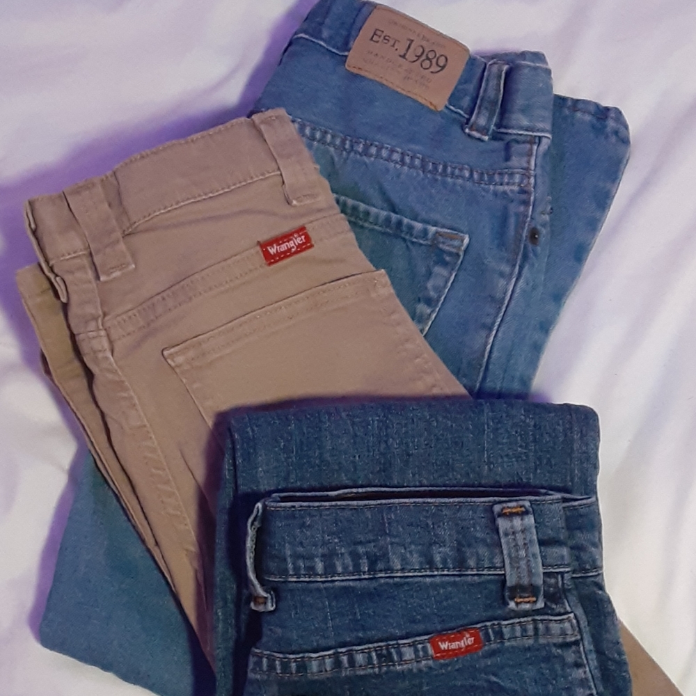Boys Jean's Bundle